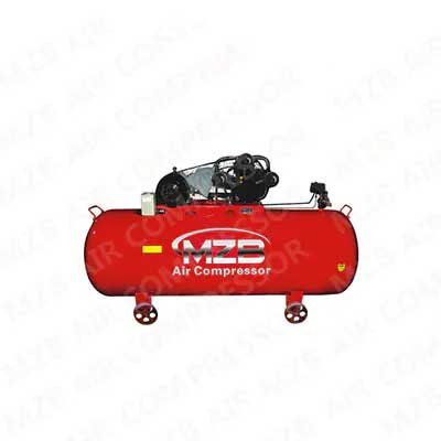 Compressor de ar acionado por correia 7,5Kw/10Hp W-0,9/8