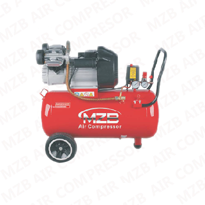 Compressor de ar isento de óleo 40/50 litros MZB-2047