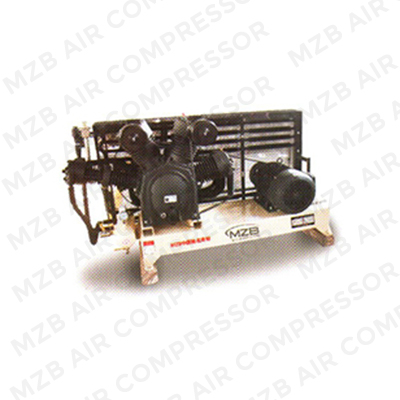 Compressor de Ar de Alta Pressão FM2040