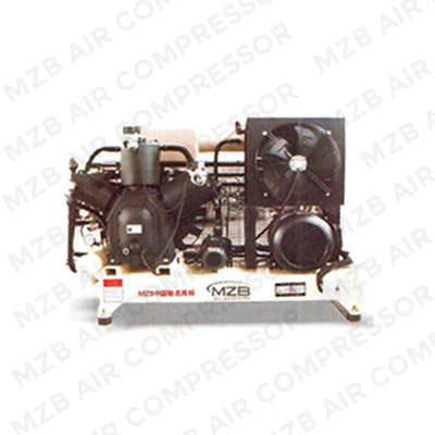 Compressor de ar de alta pressão WM 1630