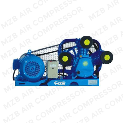 Compressor de placa de base W-3080