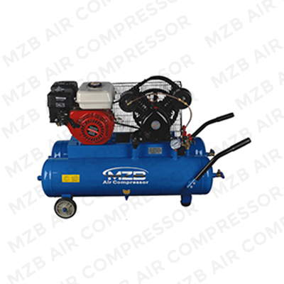 Compressor de ar do motor a gasolina MZB-0,25/8G