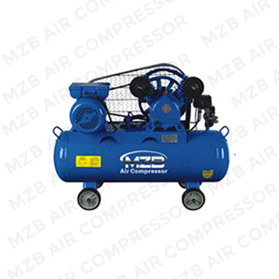 Compressor de ar acionado por correia 1,5Kw/2Hp V-0,17/8