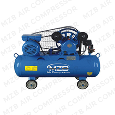 Compressor de Ar Acionado por Correia 2,2Kw/3Hp V-0,25/8