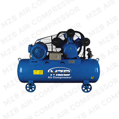 Compressor de ar acionado por correia 11Kw/15Hp W-1.6/8