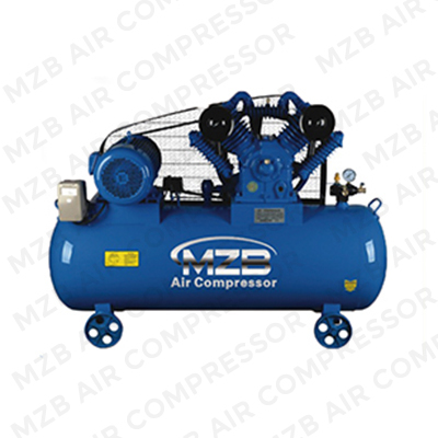 Compressor de ar acionado por correia 7,5Kw/10Hp 4V-1,05/12,5