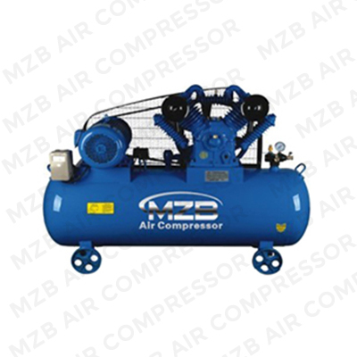 Compressor de ar acionado por correia 7,5Kw/10Hp 4V-1,05/12,5