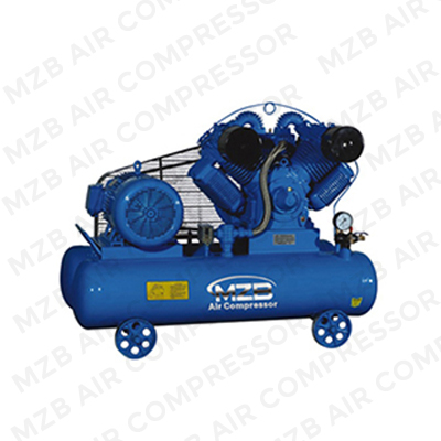 Compressor de ar acionado por correia 22Kw/30Hp 4V-3.0/10