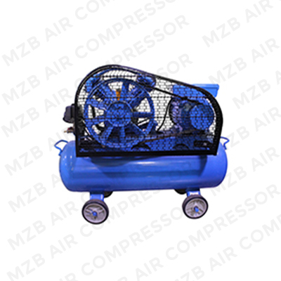 Compressor de ar acionado por correia 1,1Kw/1,5Hp V-0,12/8