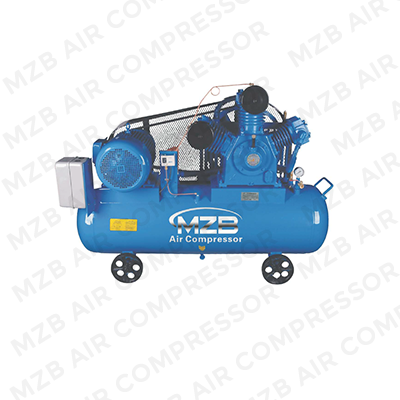 Compressor de ar acionado por correia 11Kw/15Hp MZB-1.0/30